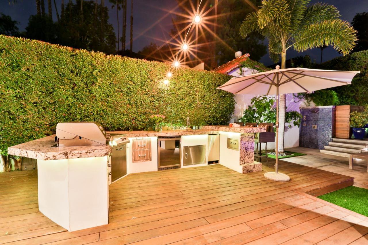Villa Hollywood Hills Sanctuary Los Angeles