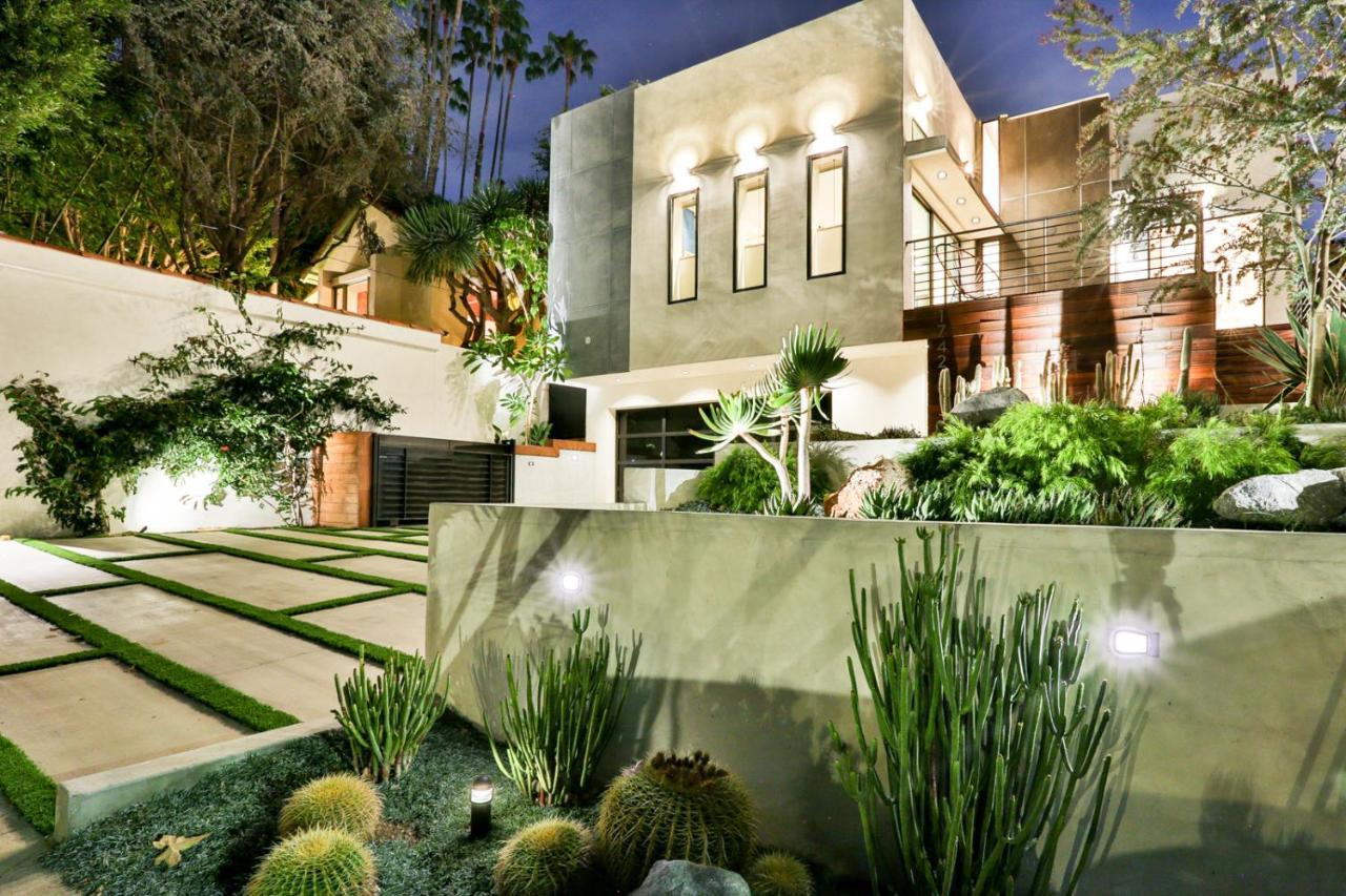 Villa Hollywood Hills Sanctuary