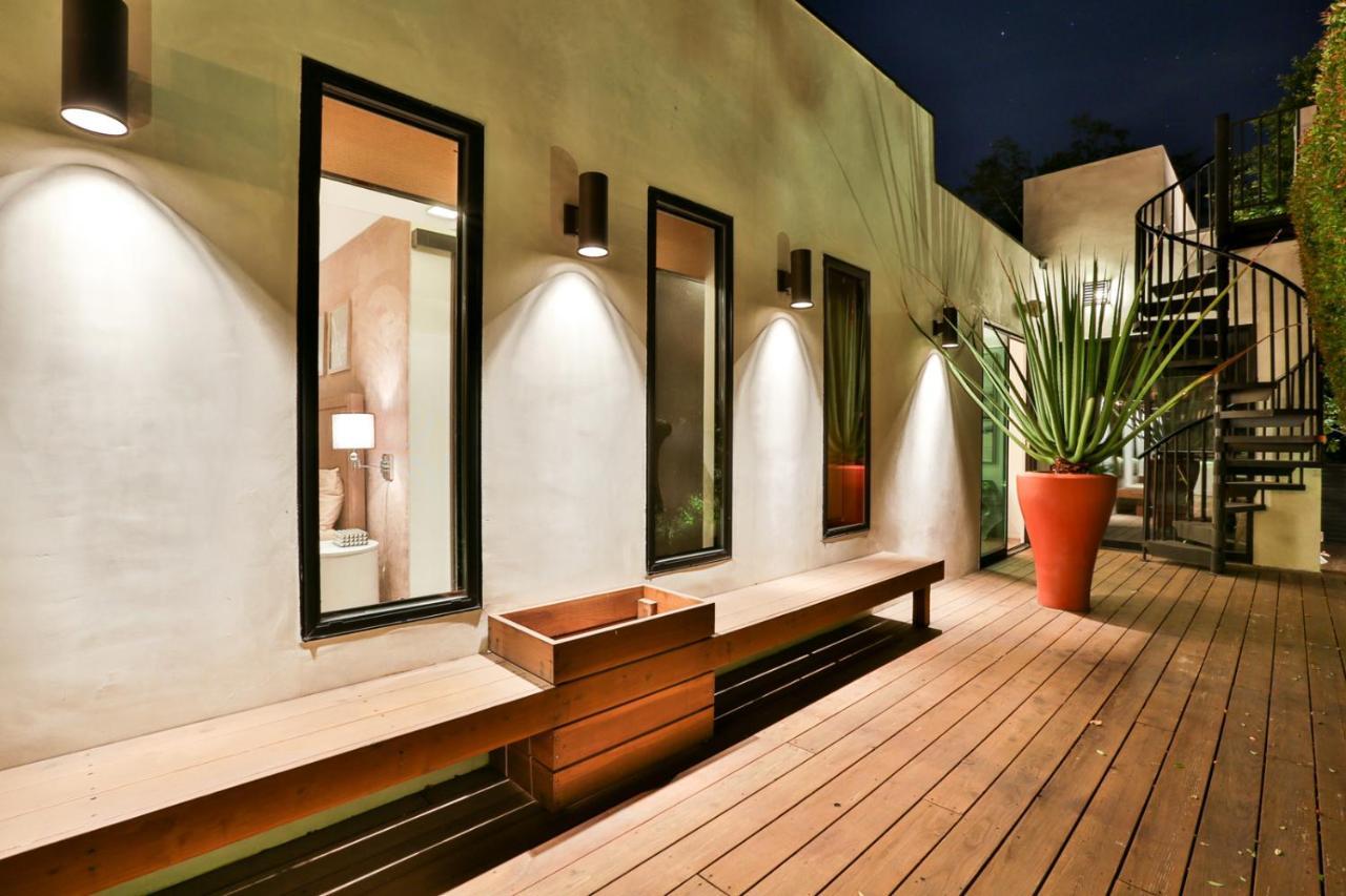 Hollywood Hills Sanctuary Villa Los Angeles