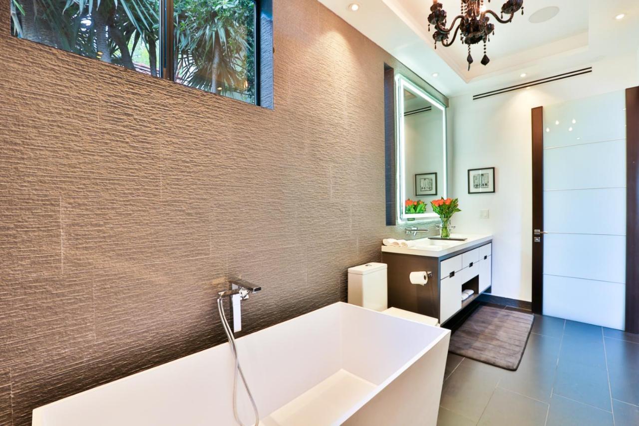 Hollywood Hills Sanctuary Villa *