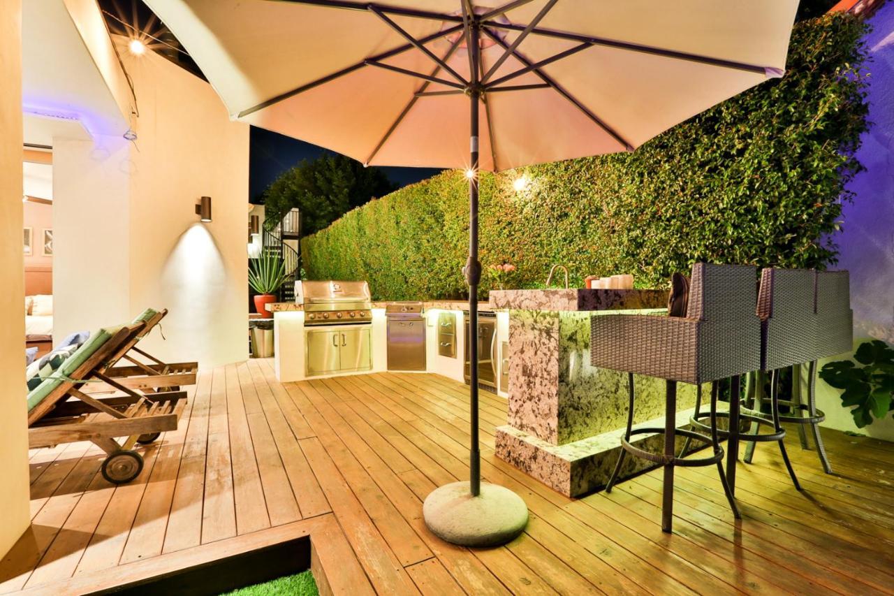 Hollywood Hills Sanctuary Los Angeles