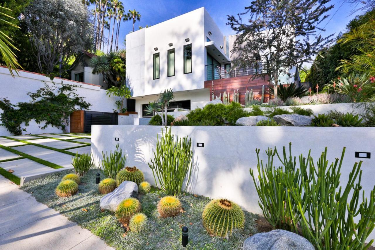 Hollywood Hills Sanctuary Los Angeles