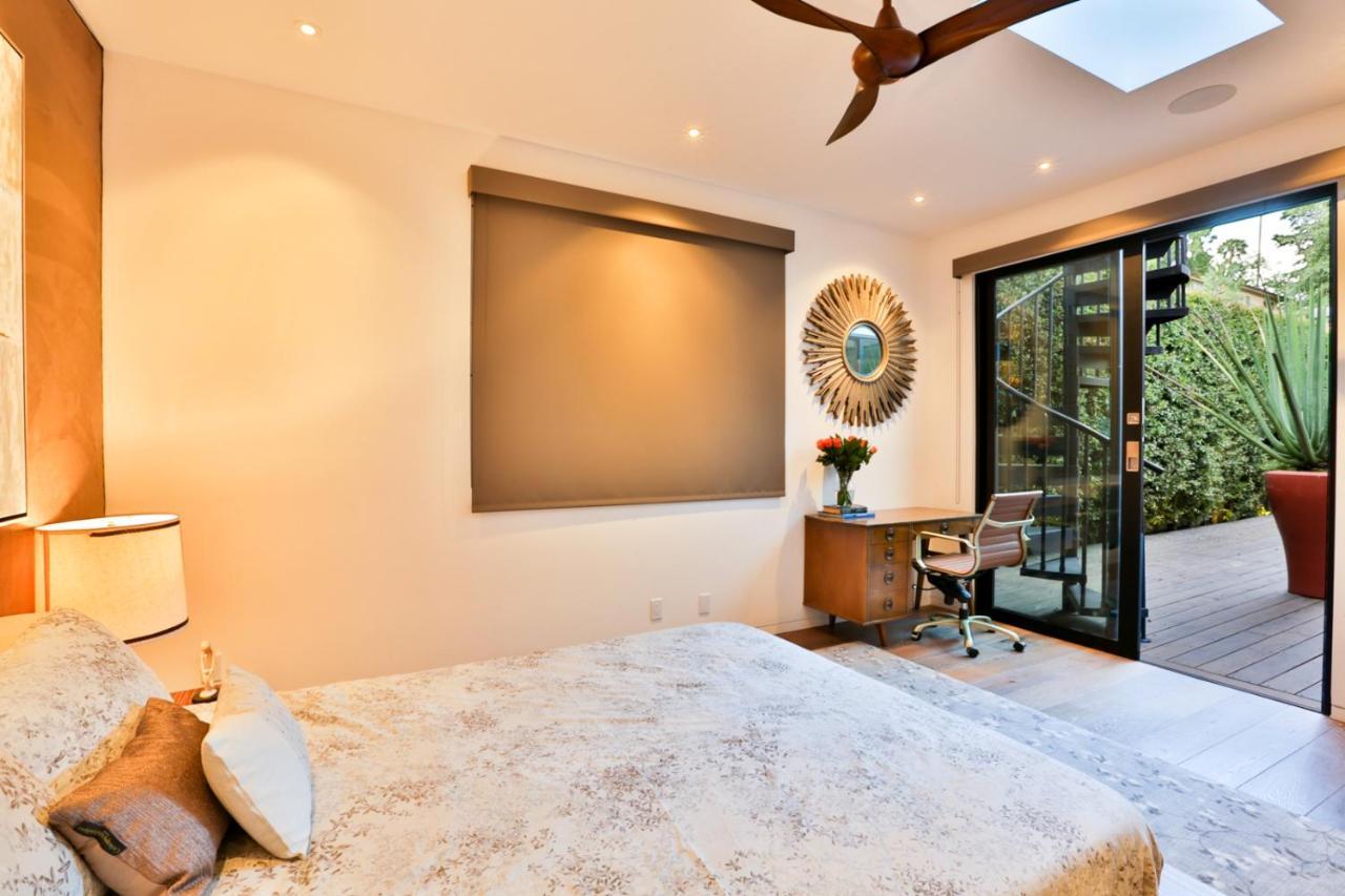 Villa Hollywood Hills Sanctuary