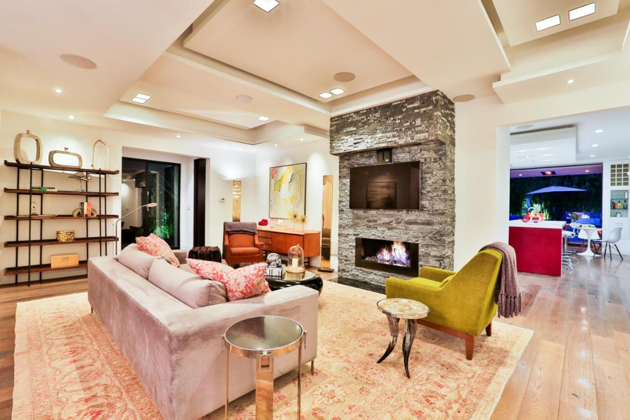 Hollywood Hills Sanctuary Los Angeles