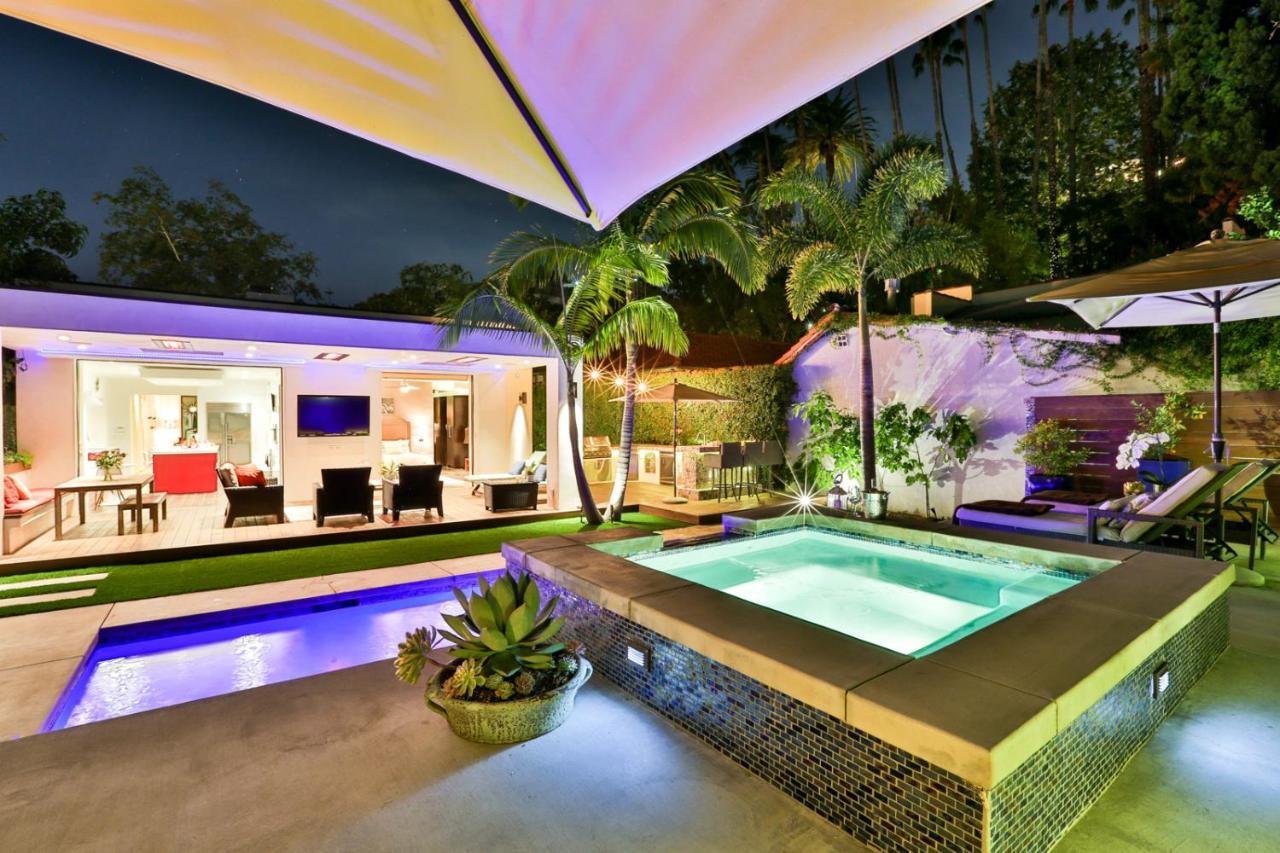 Villa Hollywood Hills Sanctuary Los Angeles