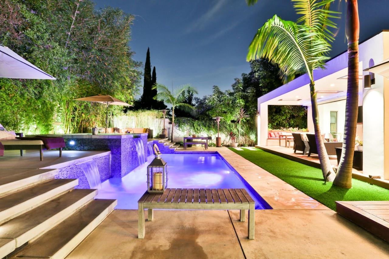 Hollywood Hills Sanctuary Los Angeles