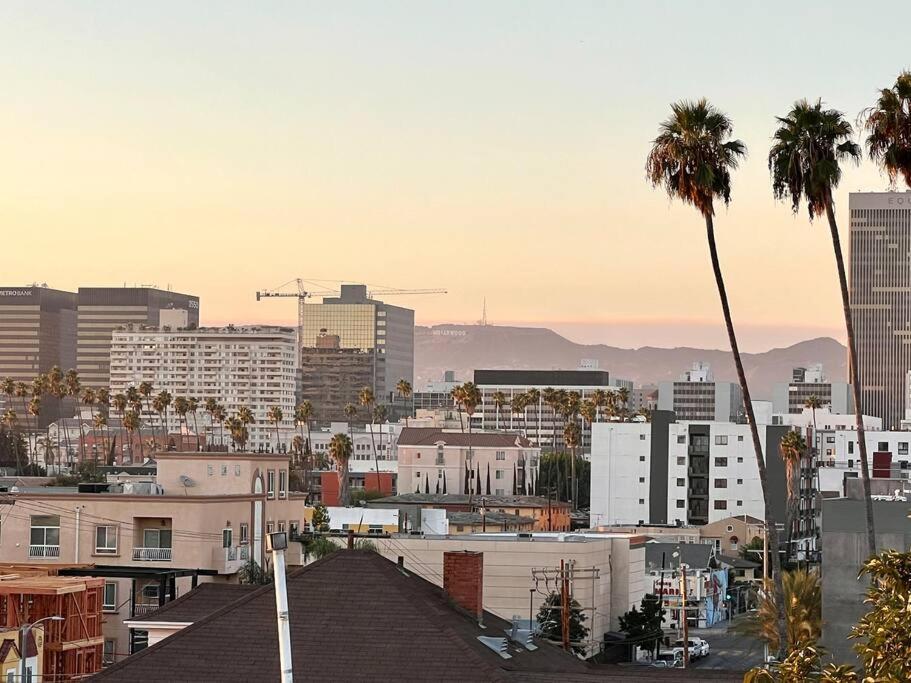 Luxury K-town Dwelling With Private Rooftop Deck.
