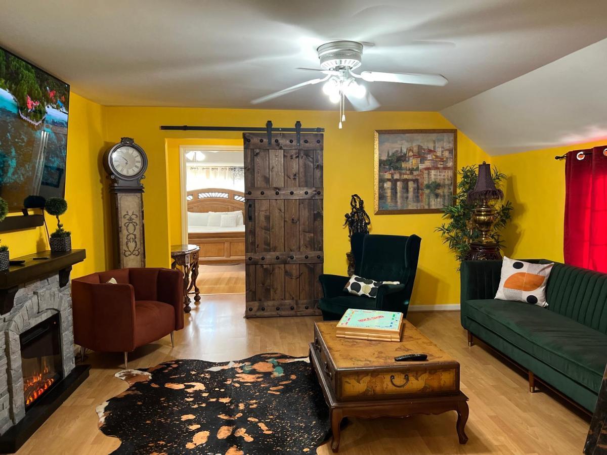 Apartment Dtla 2 Bedroom Townhouse