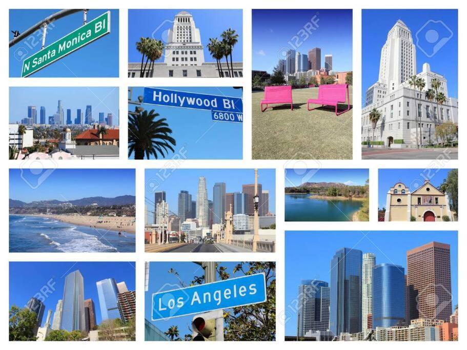 The Palomino - Modern, Stylish, Secure Entry, Spacious With 2 Master Bedrooms, Wlk To Pier Apartamento Los Angeles