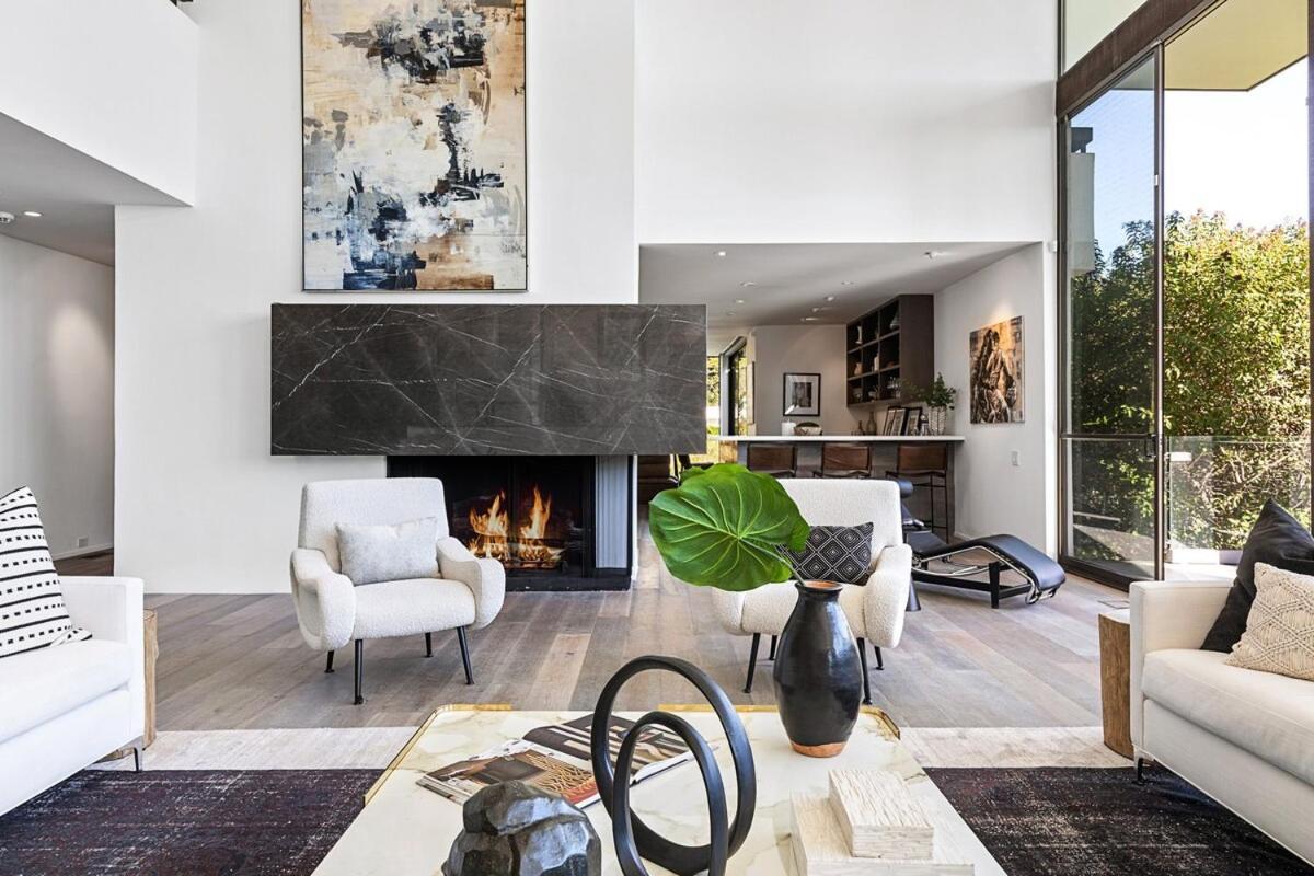 Casa de férias Mid Century Modern In Trousdale With Tennis