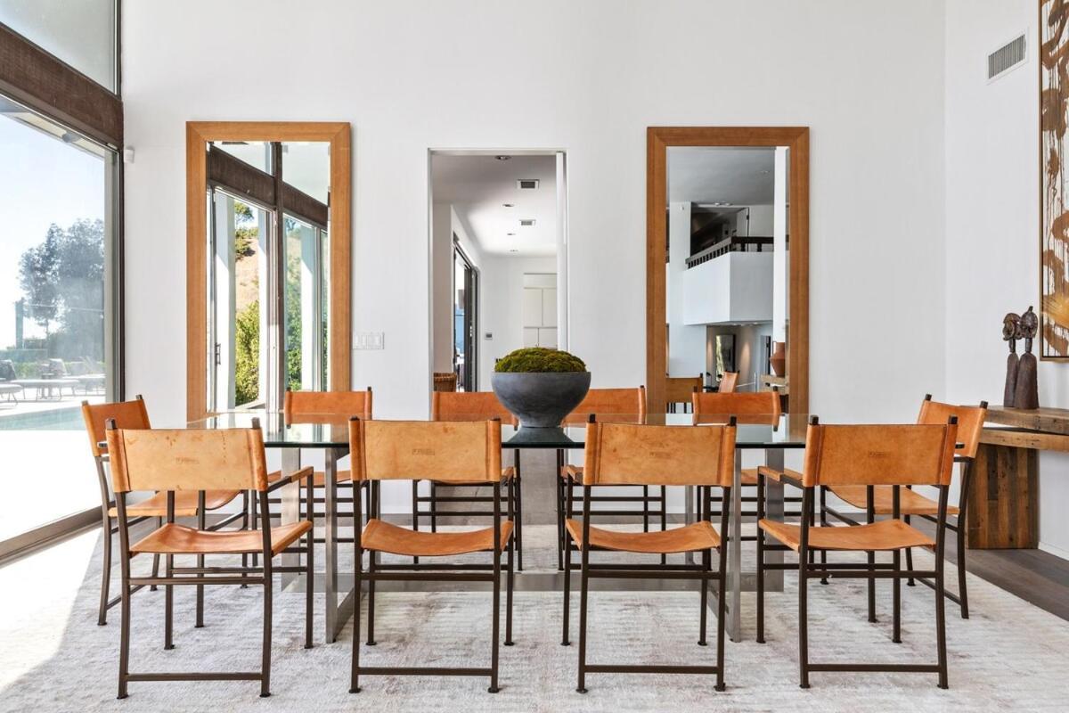 Casa de férias Mid Century Modern In Trousdale With Tennis Los Angeles