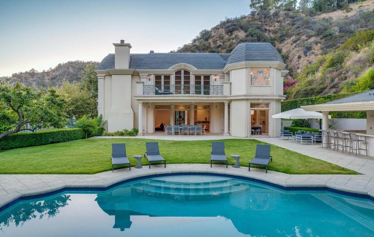 Villa Le Jardin Los Angeles