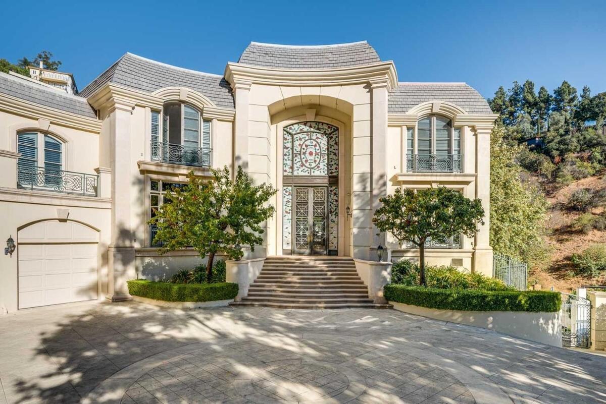 Villa Le Jardin Los Angeles