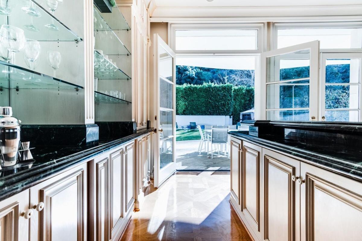 Villa Le Jardin Los Angeles