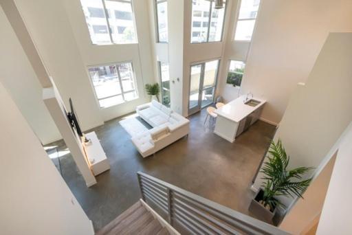 Apartment 1500 Sq Foot, 3 Bed Loft In Dtla Los Angeles