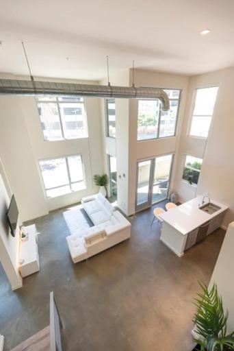 Apartment 1500 Sq Foot, 3 Bed Loft In Dtla