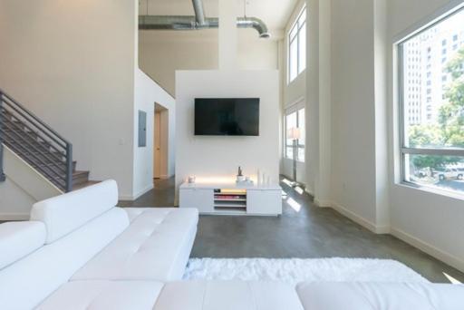 1500 Sq Foot, 3 Bed Loft In Dtla Apartment Los Angeles