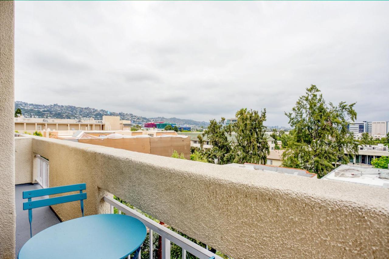 Apartment Beverly Hills Jr 1br Nr Shops Groceries Lax-1062 *