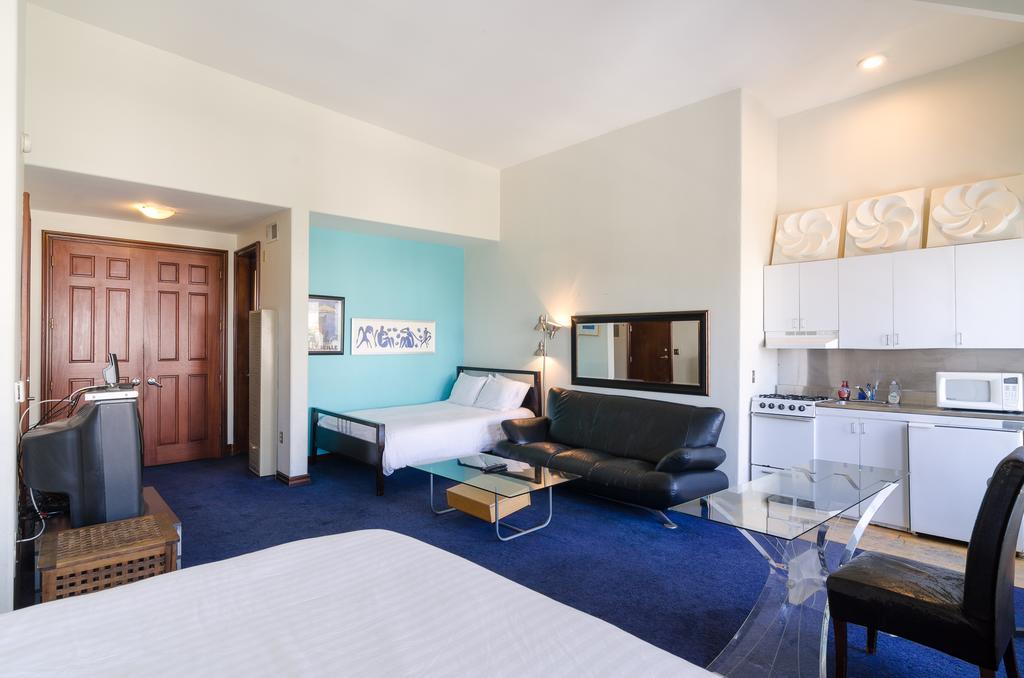 Apartment Ocean Luxury Lofts And