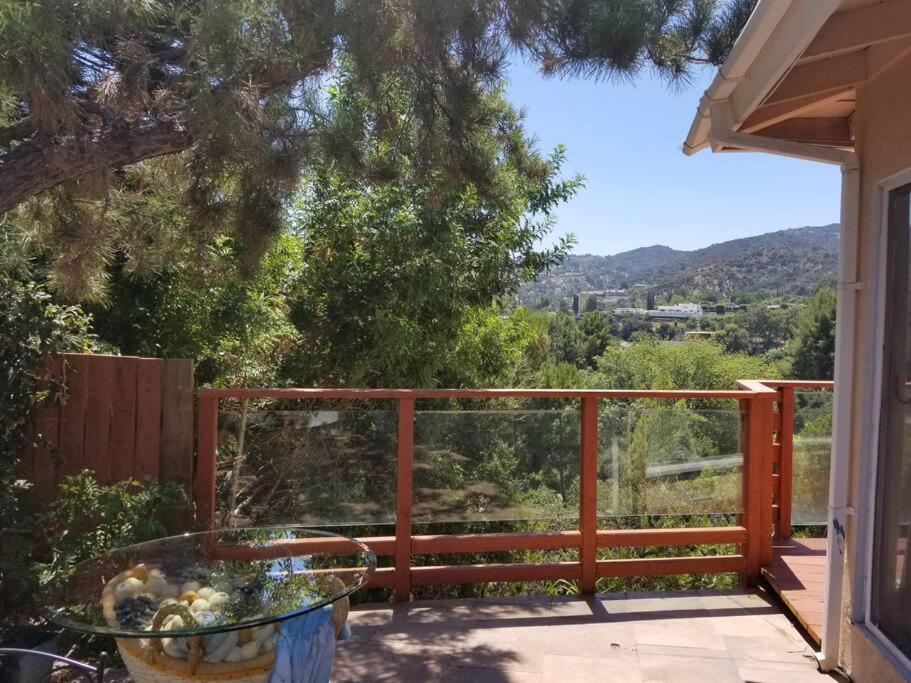 Encino Hills Luxury With Gorgeous View Villa *