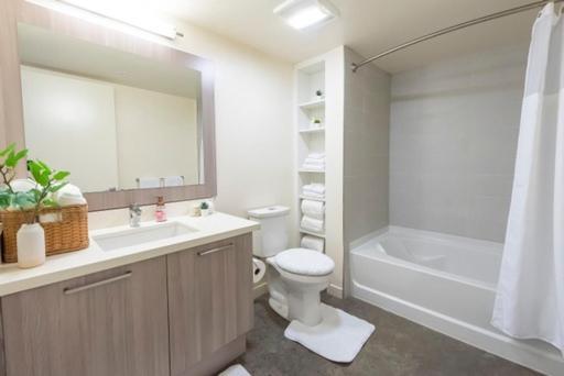 1500 Sq Foot, 3 Bed Loft In Dtla Apartment *