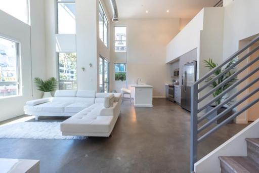 Apartment 1500 Sq Foot, 3 Bed Loft In Dtla