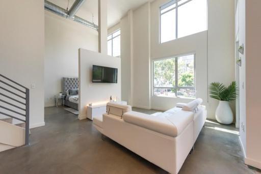 1500 Sq Foot, 3 Bed Loft In Dtla * Los Angeles