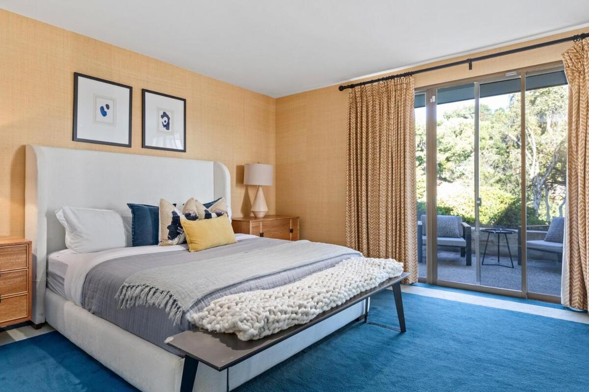 Mid Century Modern In Trousdale With Tennis *