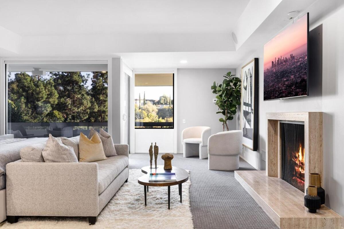 Mid Century Modern In Trousdale With Tennis Casa de férias *