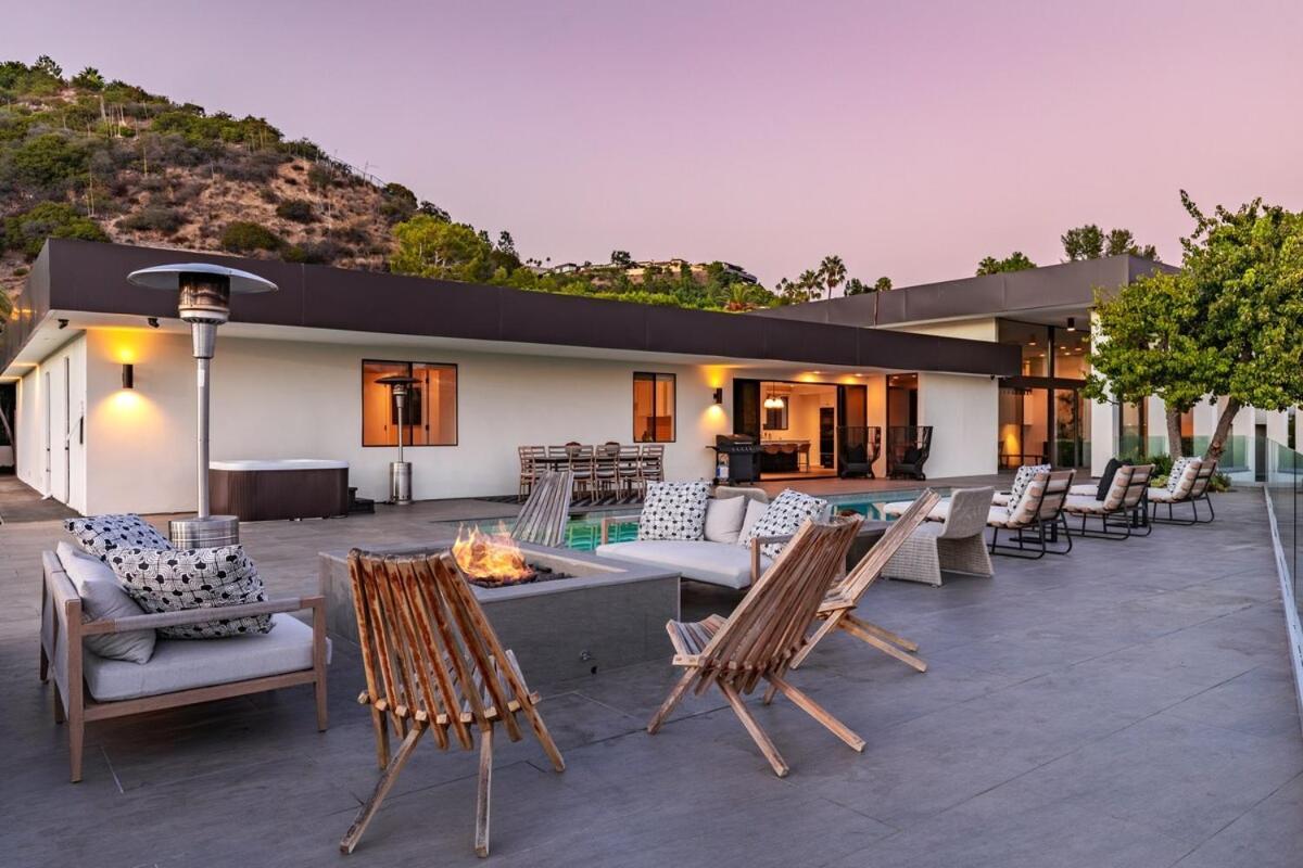 Casa de férias Mid Century Modern In Trousdale With Tennis
