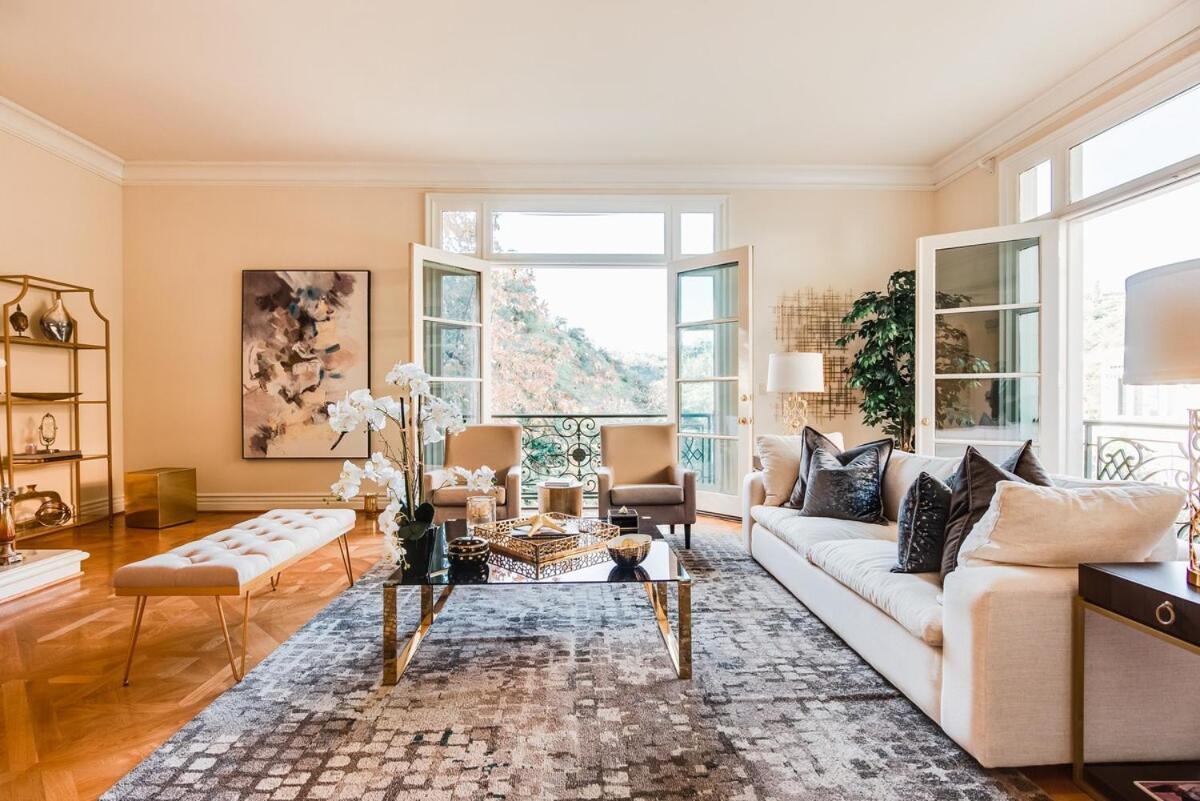 Le Jardin Villa Los Angeles