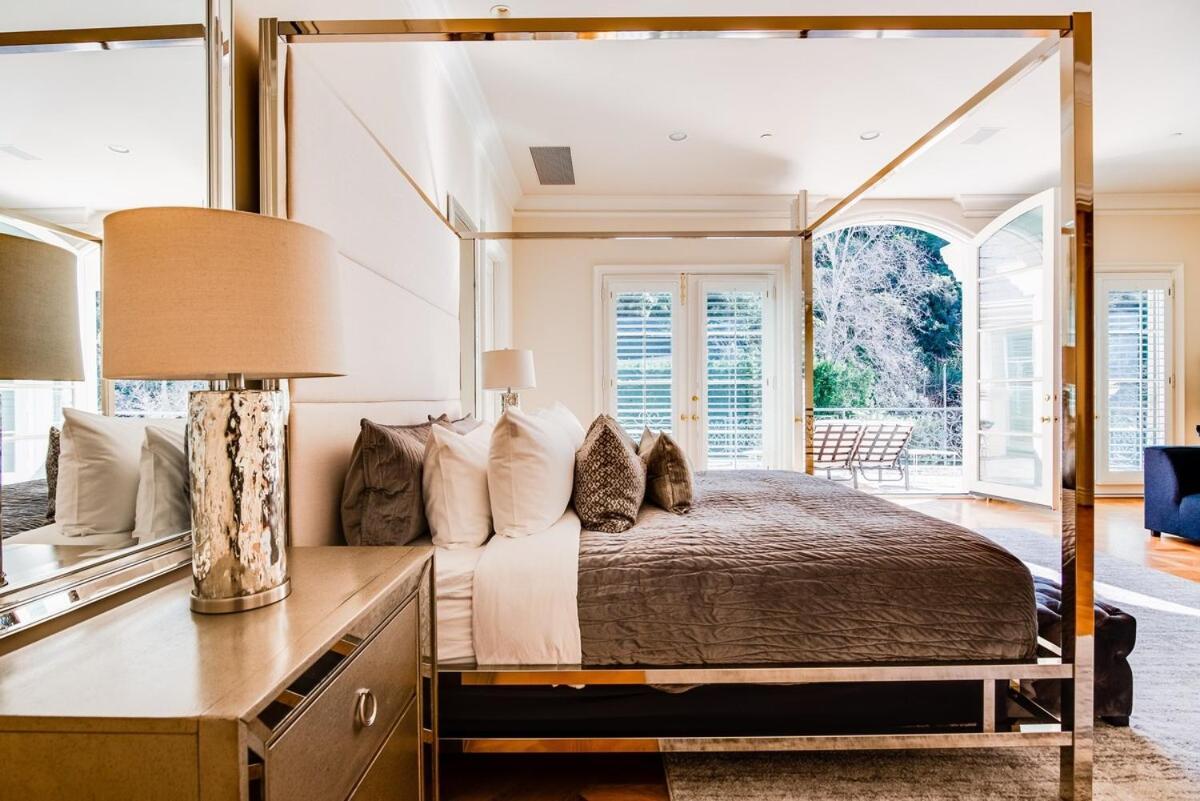 Villa Le Jardin Los Angeles