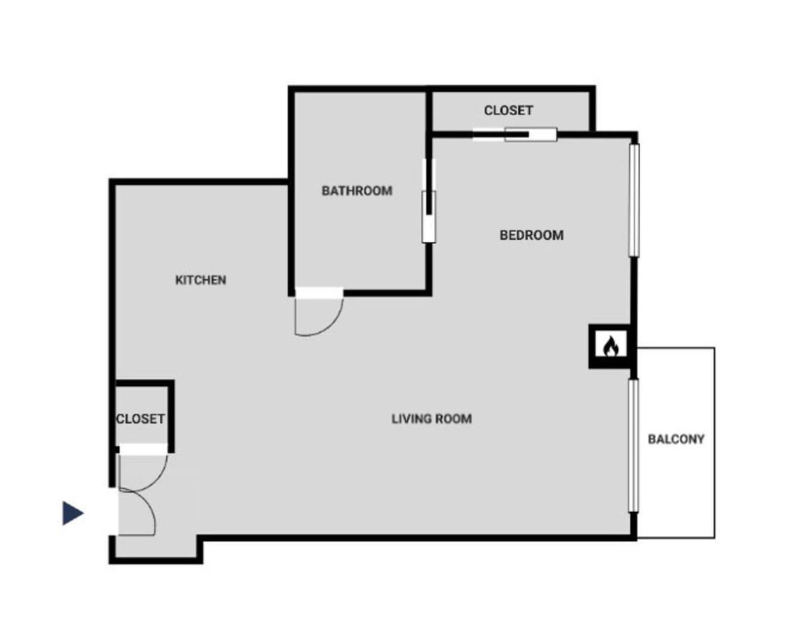 Apartment Beverly Hills Jr 1br Nr Shops Groceries Lax-1062 *