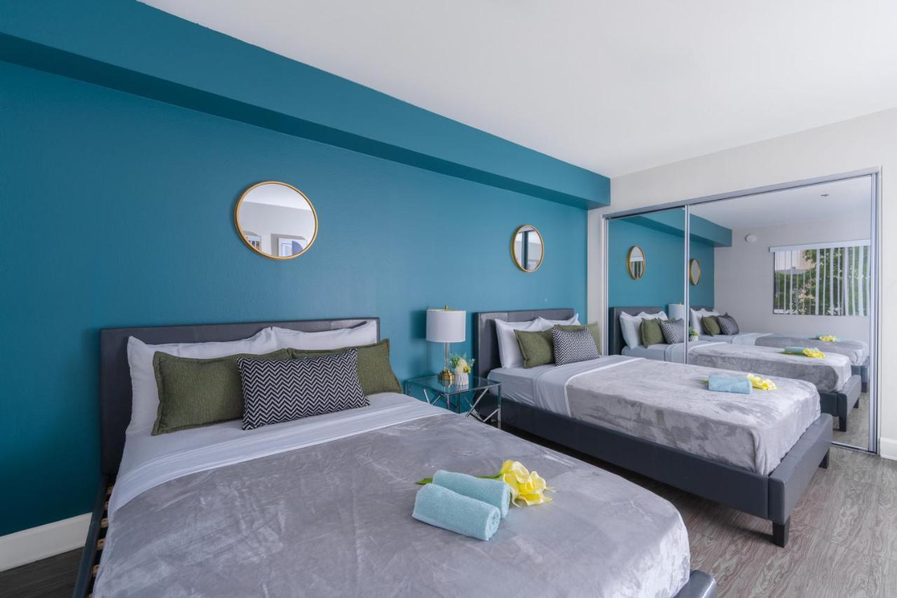 La Cozy 1 Bedroom Free Parking Los Angeles