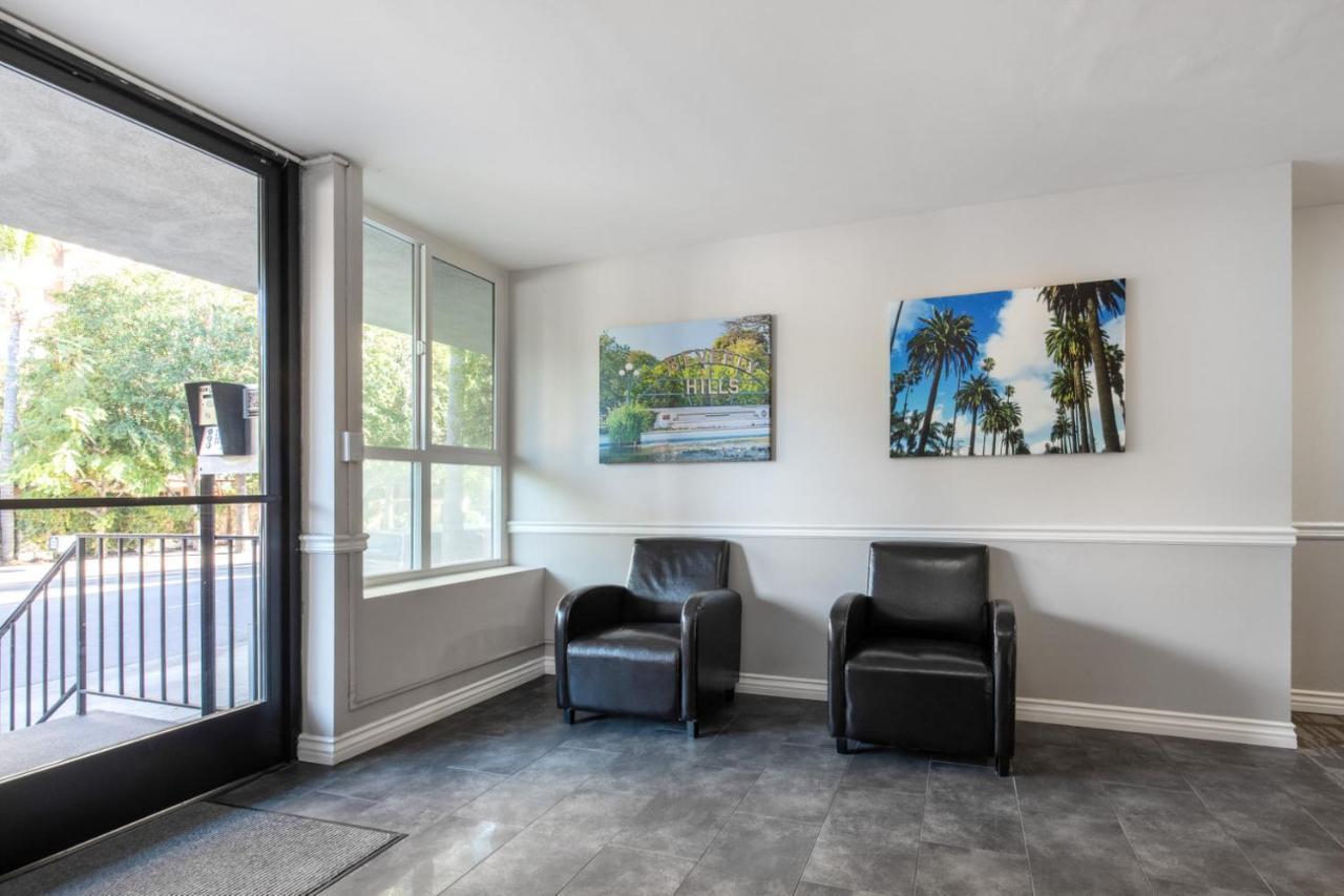 Beverly Hills 1br Nr Shops Dining On Rodeo Lax-378 *