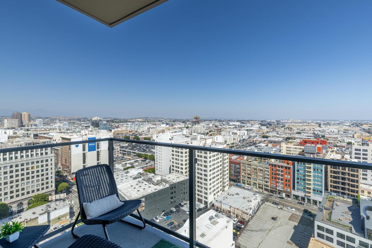 Apartamento Floor High Rise 3 Bed Dtla Skyscraper Penthouse