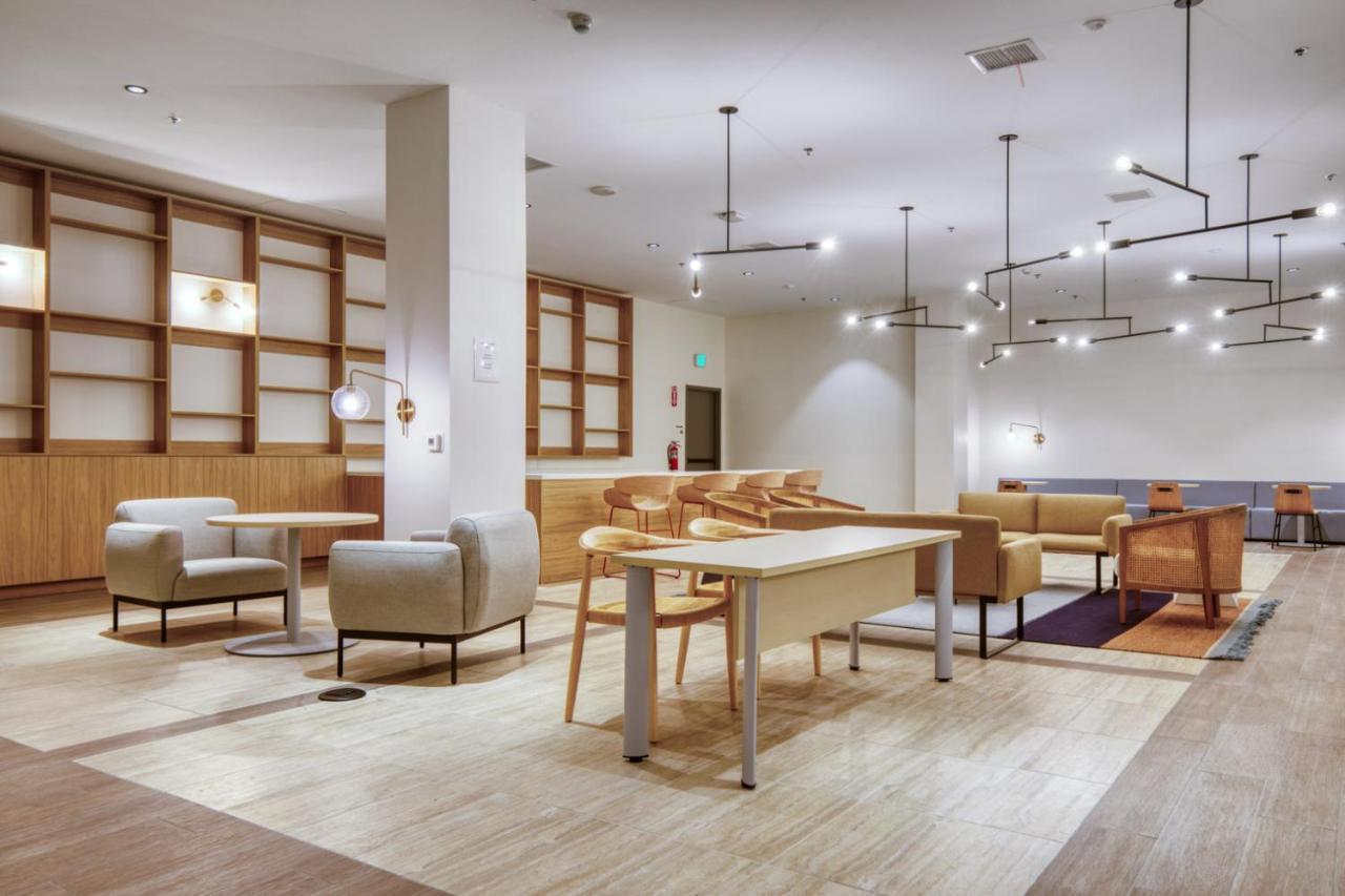 Koreatown W Coworking Pool Nr Metro Lax-872 * Los Angeles