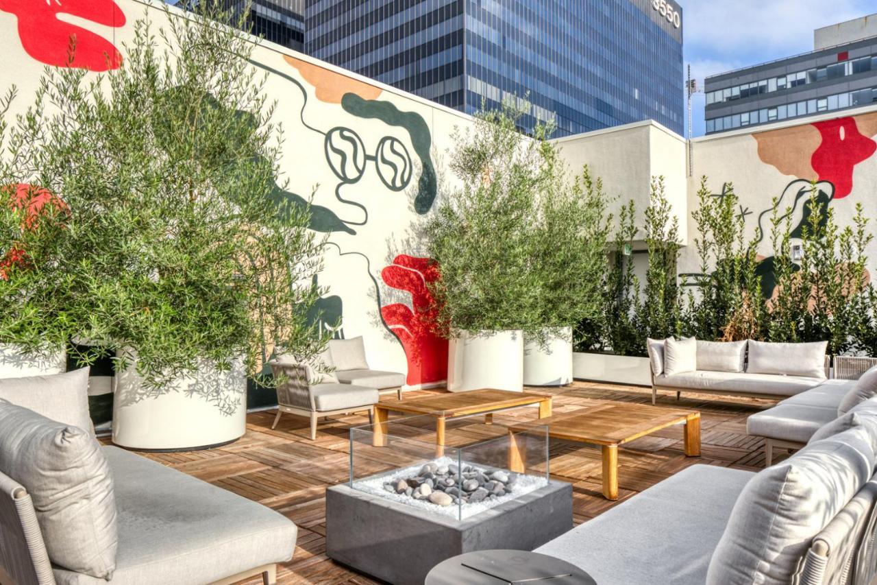 Koreatown W Coworking Pool Nr Metro Lax-872 Apartment