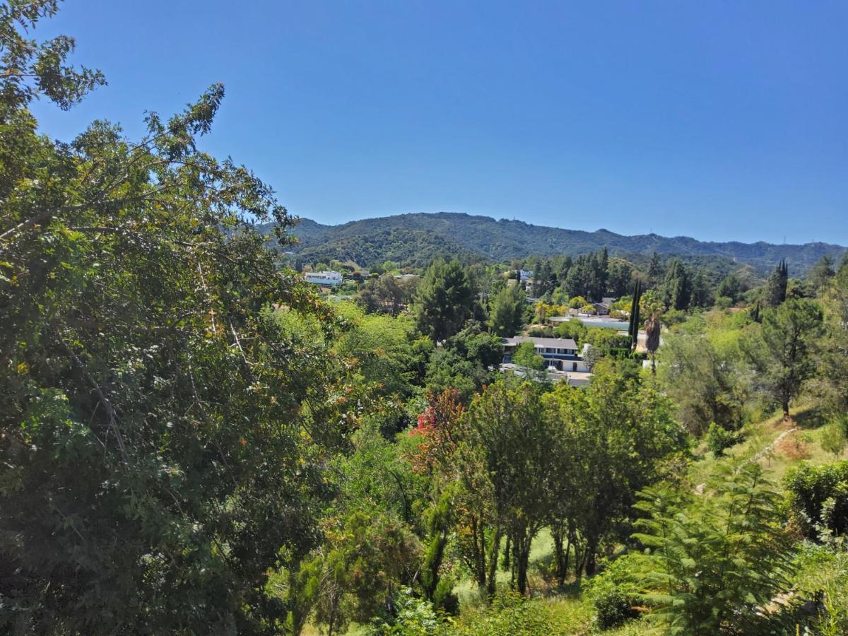 Encino Hills Luxury With Gorgeous View Villa *