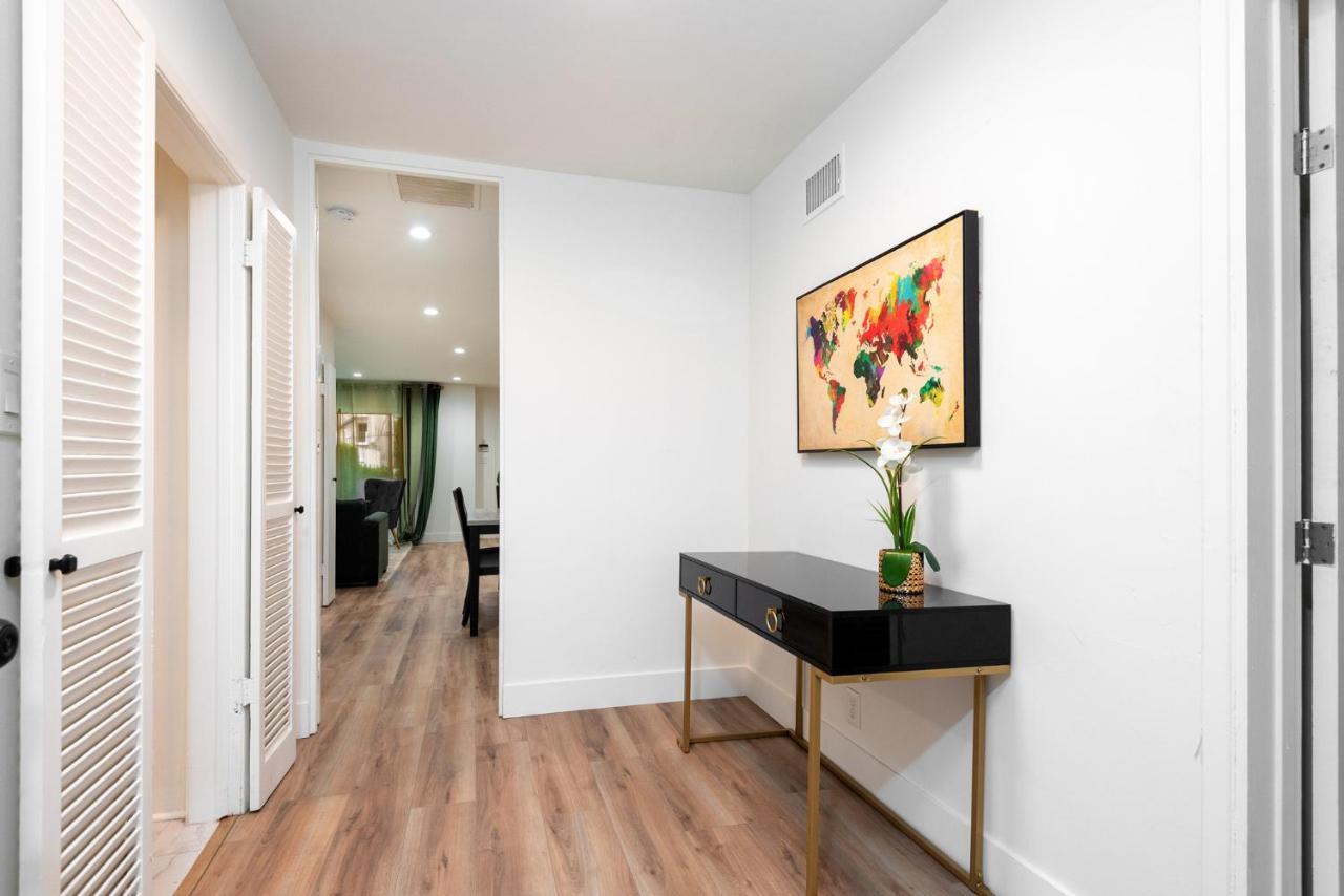 Glamorous West Hollywood Haven Los Angeles