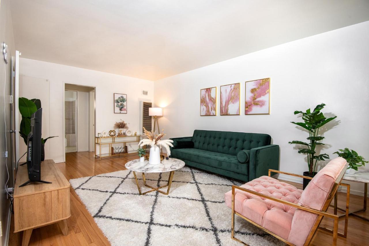 Elegance And Comfort In Prime La Location Apartamento *