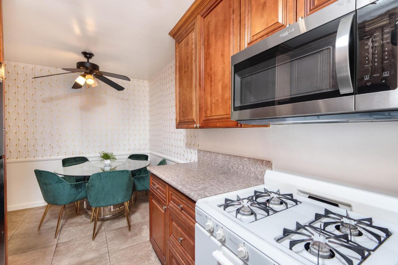 Elegance And Comfort In Prime La Location *