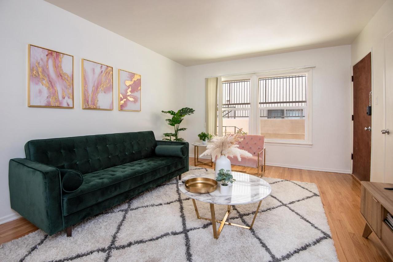 Elegance And Comfort In Prime La Location * Los Angeles