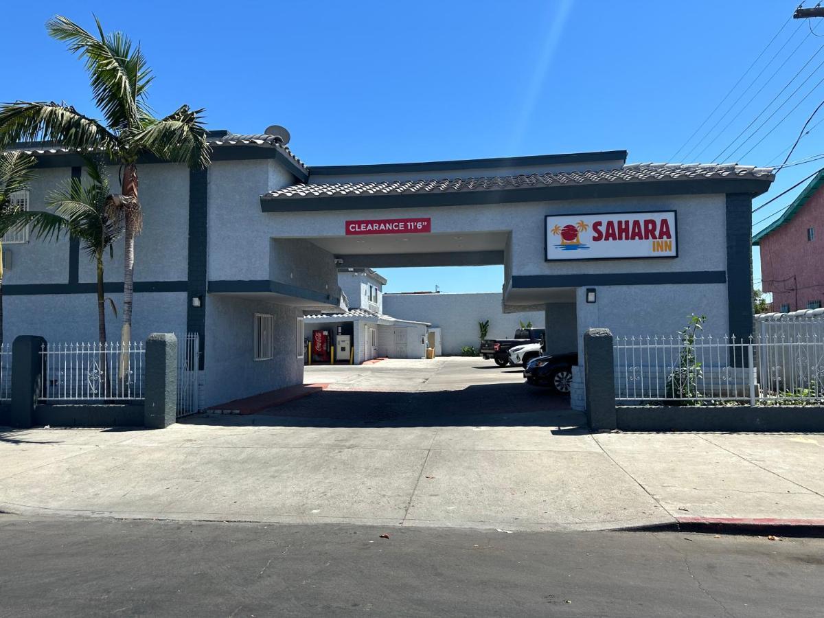 Sahara - Angeles Motel Los Angeles
