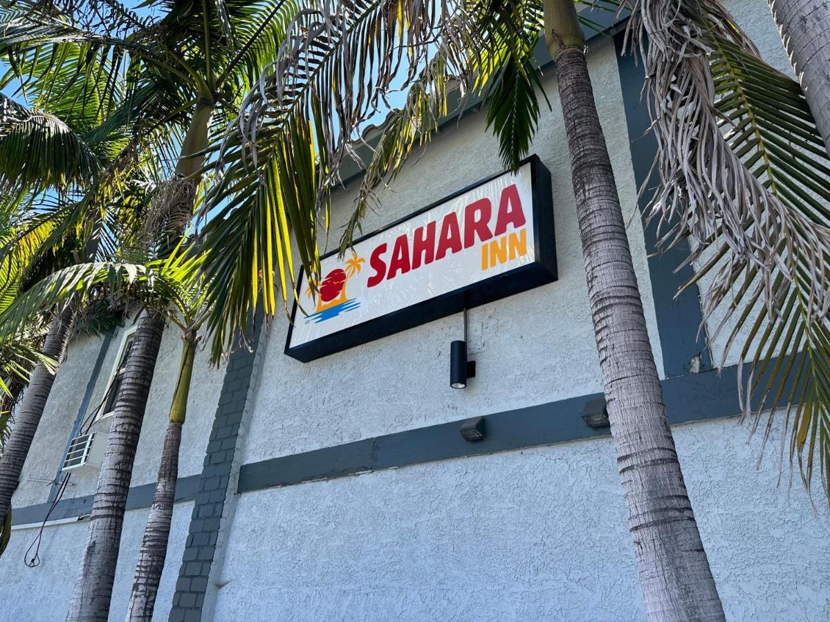 Sahara - Angeles * Los Angeles