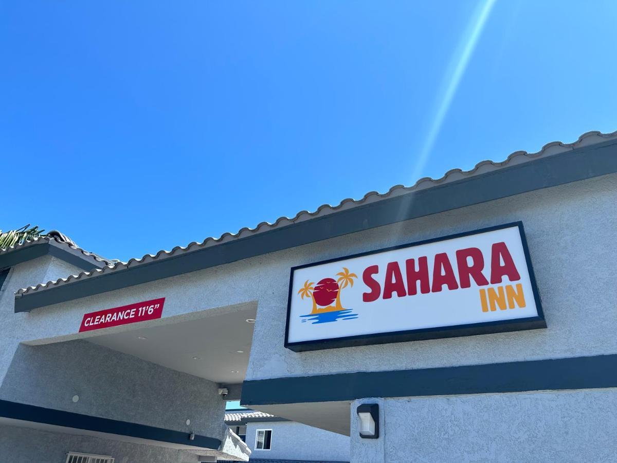 Sahara - Angeles Motel Los Angeles