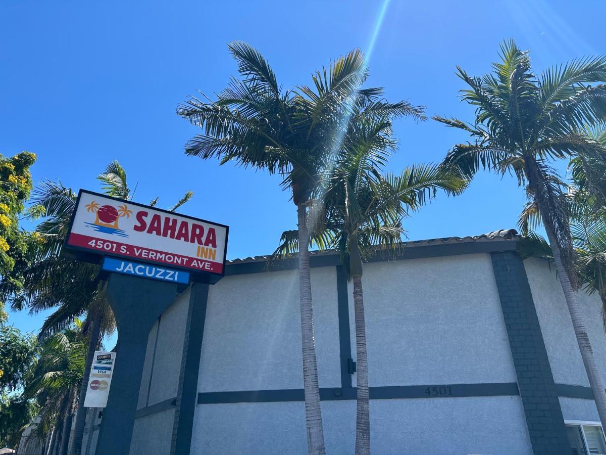 Sahara - Angeles Motel