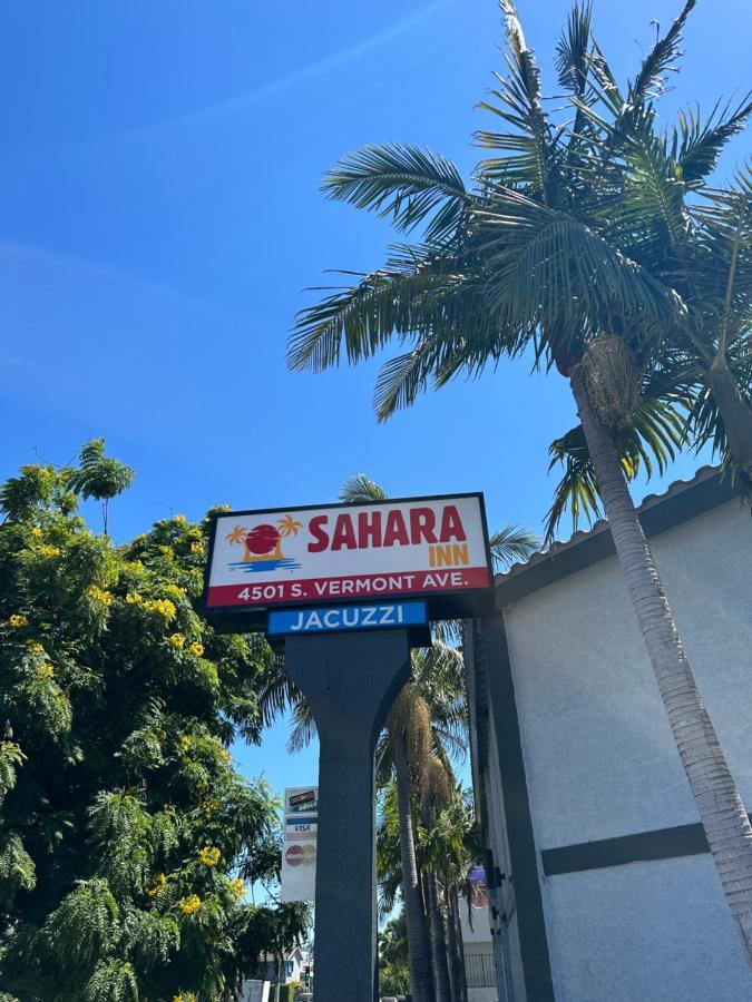 Motel Sahara - Angeles Los Angeles