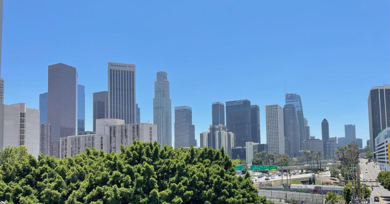 Apartamento Stunning View Of Dtla Modern Retreat Free Amenity