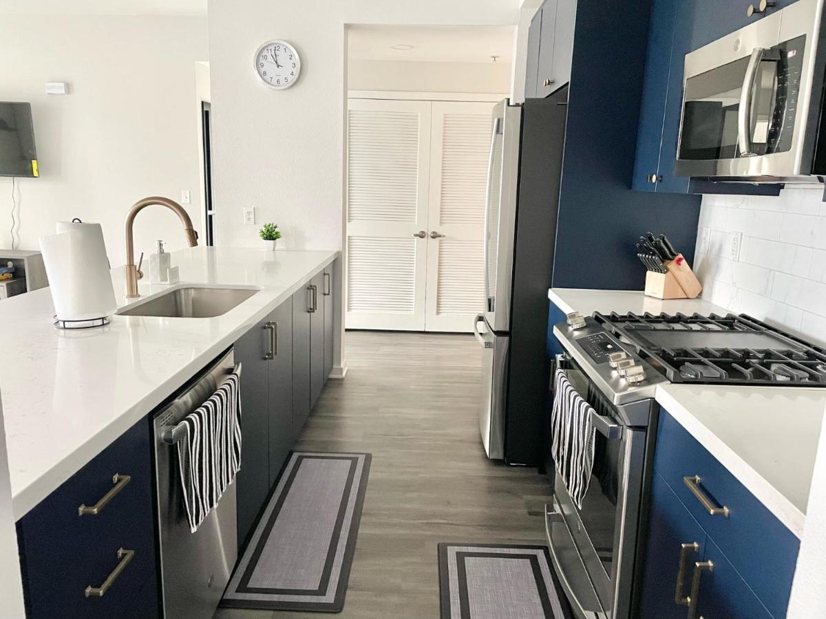 Apartamento Stunning View Of Dtla Modern Retreat Free Amenity Los Angeles